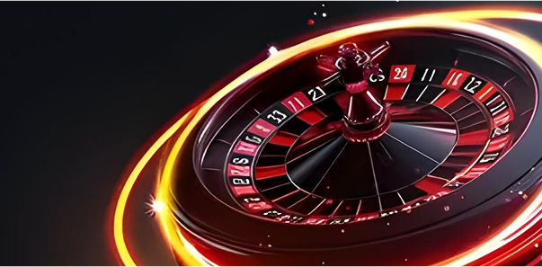 Visual van het Instant Casino platform met games en interface